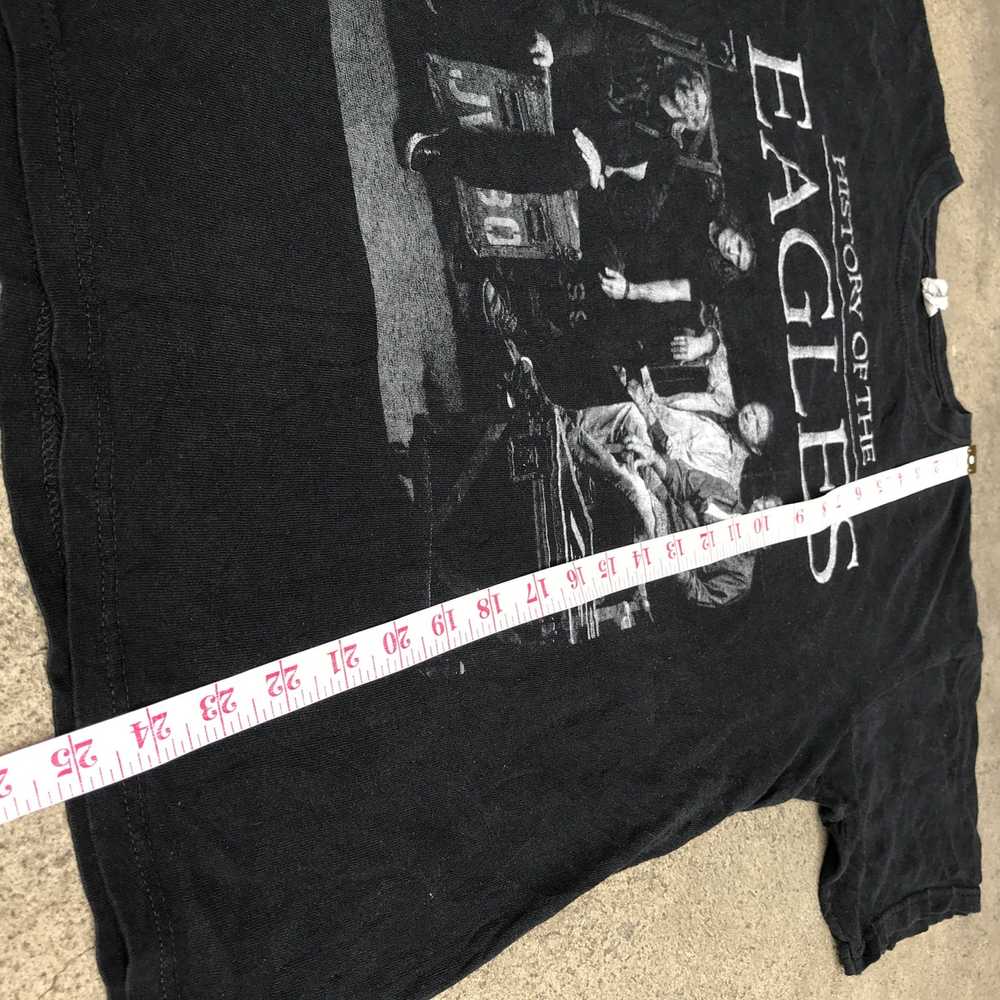 Band Tees × Rock Band × Tour Tee History of the E… - image 7