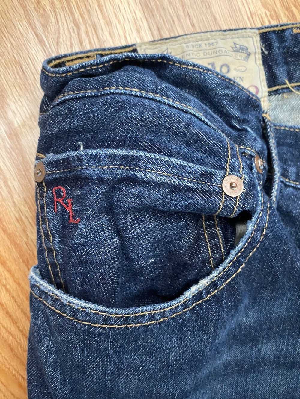 Polo Ralph Lauren Vintage polo denims - image 2