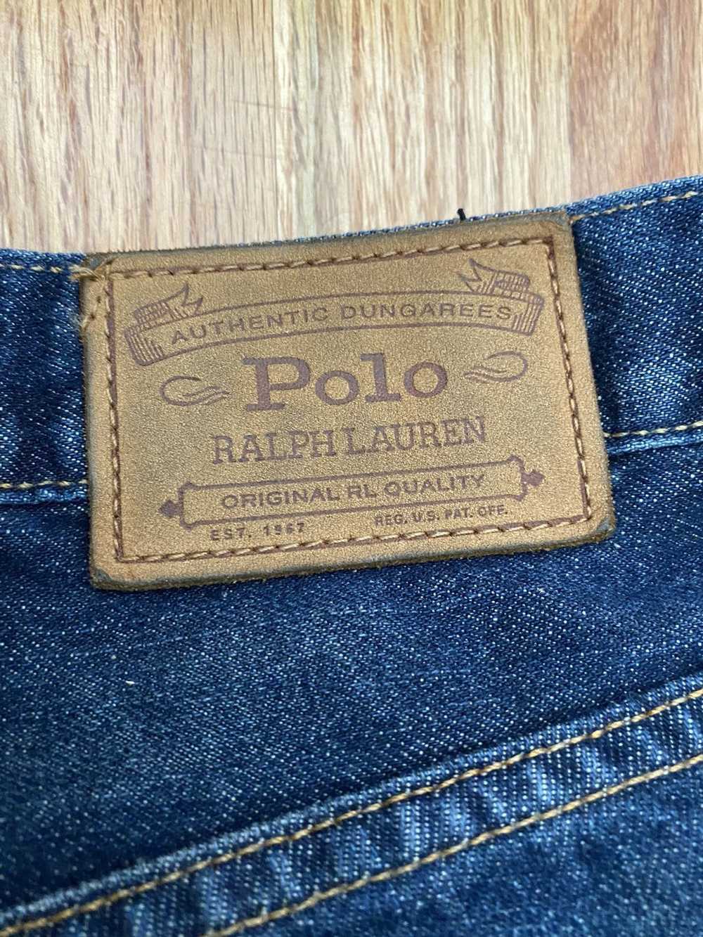 Polo Ralph Lauren Vintage polo denims - image 4