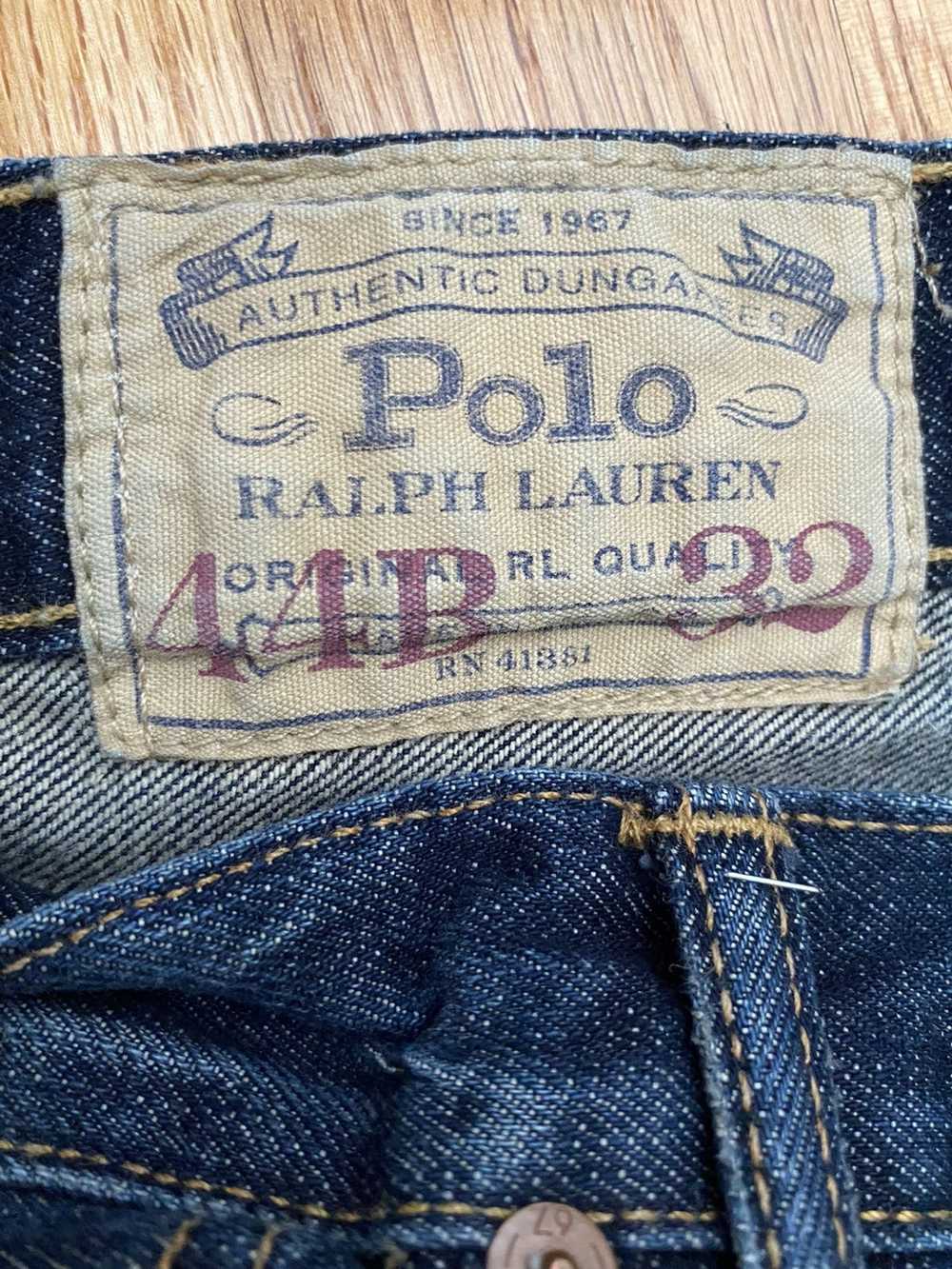 Polo Ralph Lauren Vintage polo denims - image 5