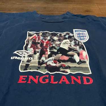 Umbro england t shirt - Gem