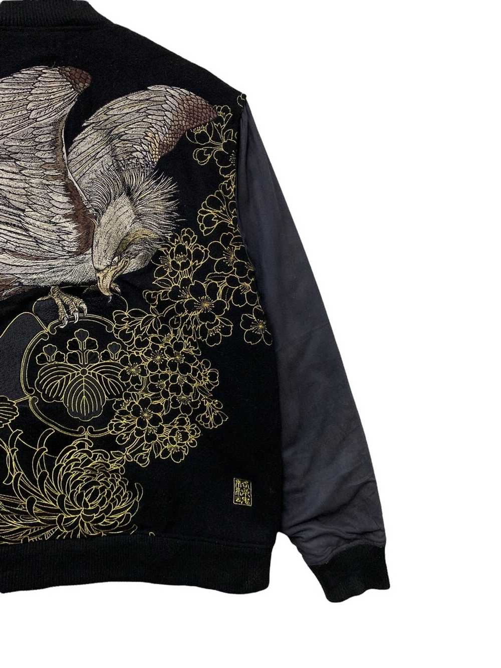 Japanese Brand × Kar × Sukajan Souvenir Jacket 🔥… - image 3