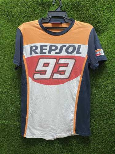 Honda × Racing × Vintage Repsol Honda Racing Team