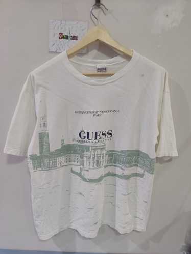 Guess × Made In Usa × Vintage Vintage GUESS Inter… - image 1