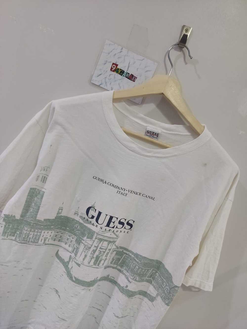 Guess × Made In Usa × Vintage Vintage GUESS Inter… - image 2