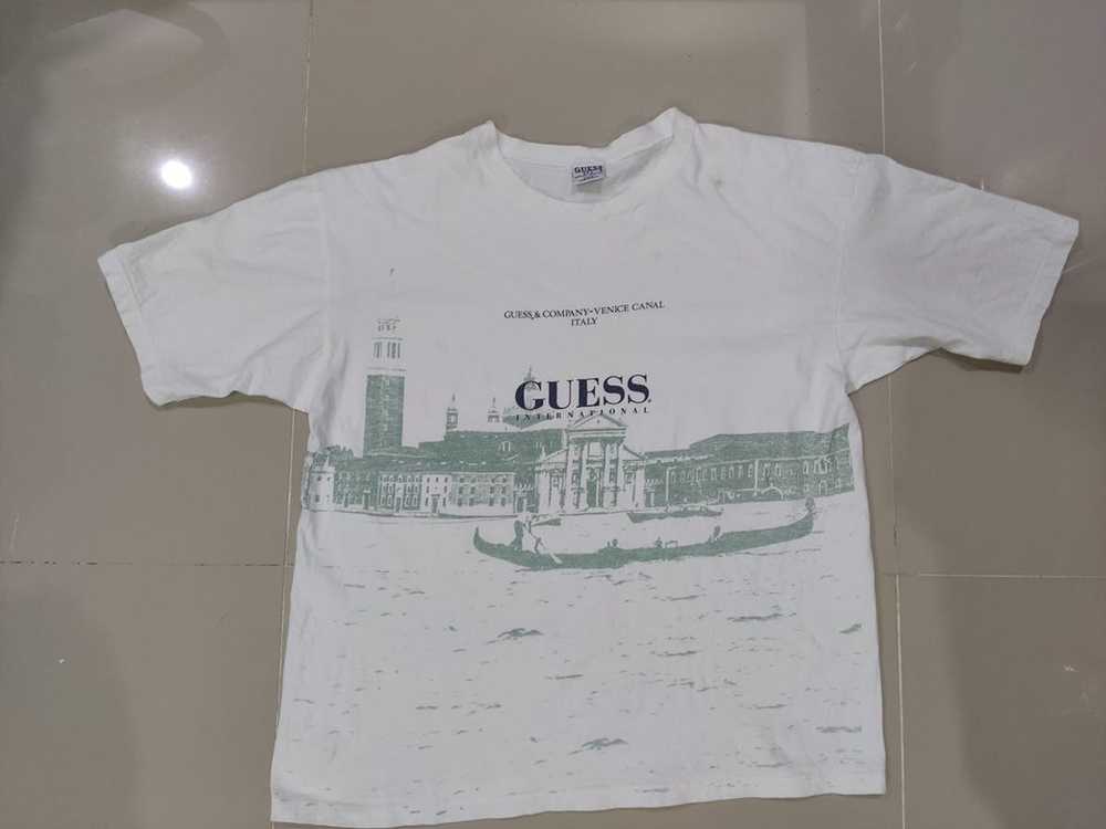 Guess × Made In Usa × Vintage Vintage GUESS Inter… - image 5