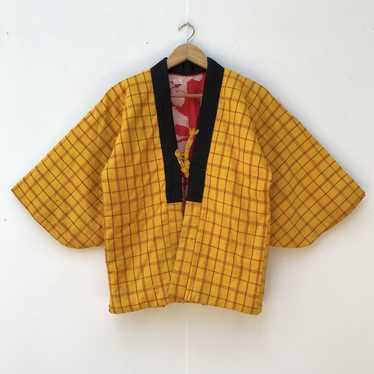 Japanese Brand × Kimono Japan Dragon × Vintage Sh… - image 1