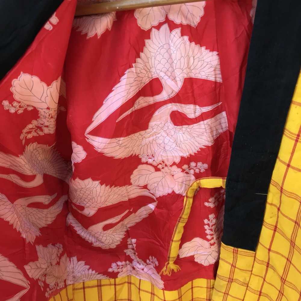 Japanese Brand × Kimono Japan Dragon × Vintage Sh… - image 7