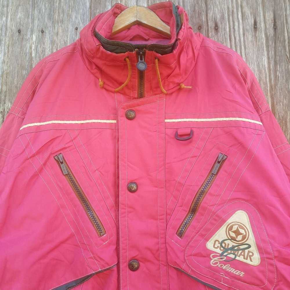 Bomber Jacket × Colmar × Vintage Colmar Thinsulat… - image 3