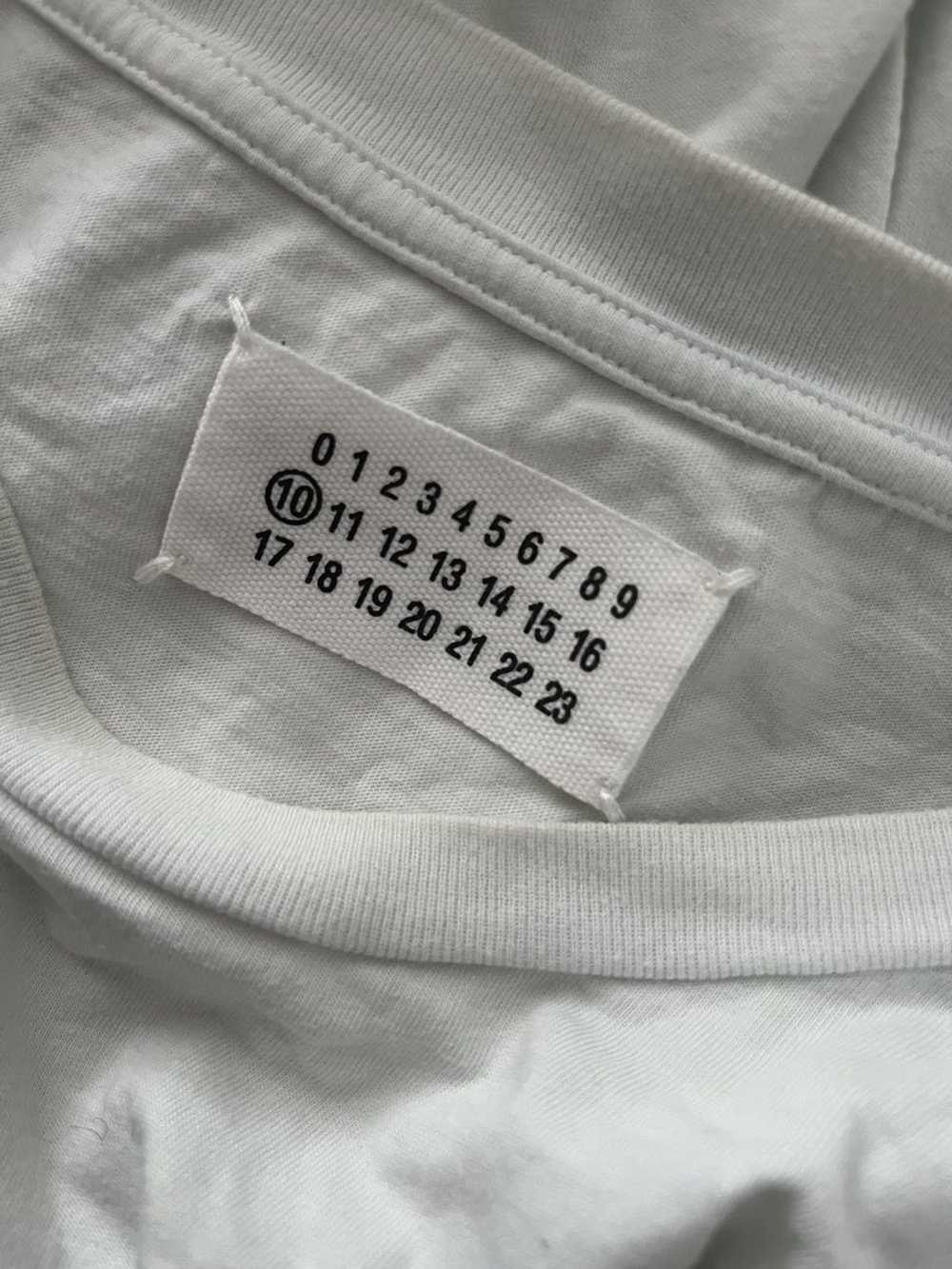 Maison Margiela Maison Martin Margiela T-Shirt SS… - image 5