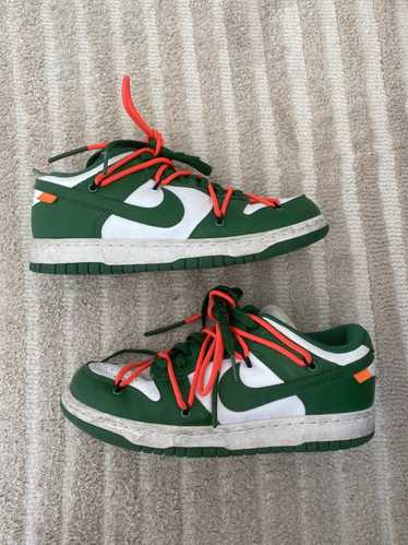 nike dunk low pine - Gem