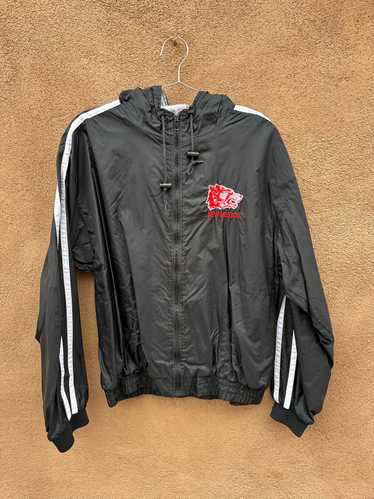 UNM Lobos Windbreaker