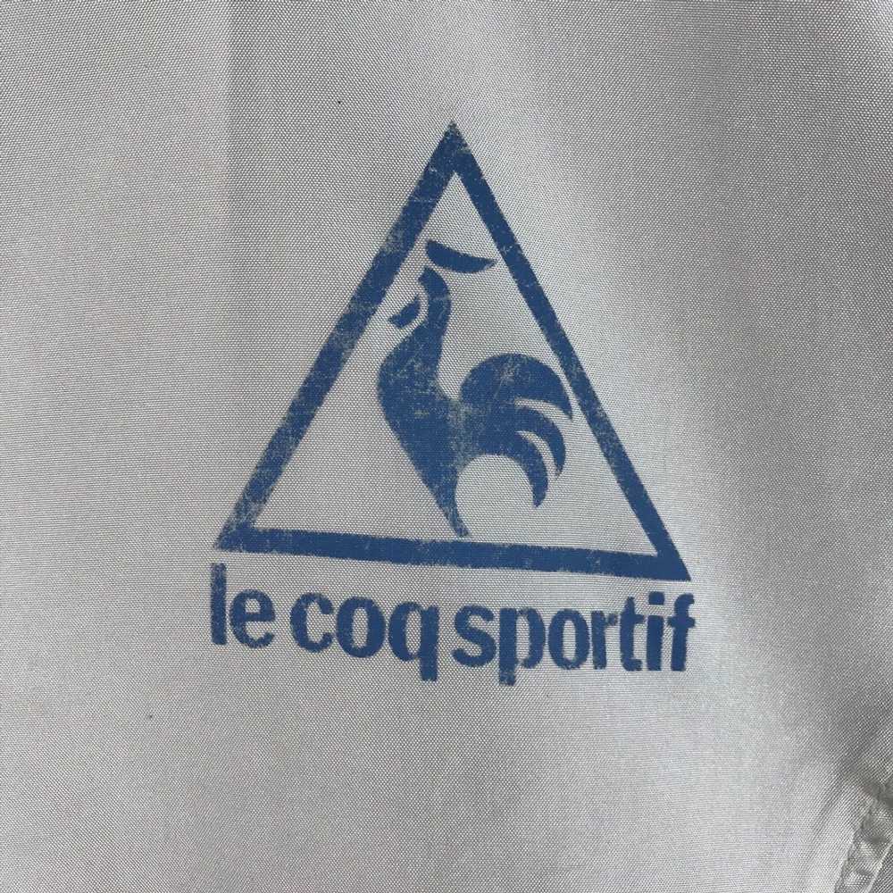 Le Coq Sportif Vintage Le Coq Sportif French Spor… - image 3
