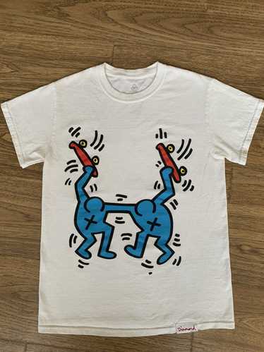 Diamond Supply Co × Keith Haring Keith haring x di