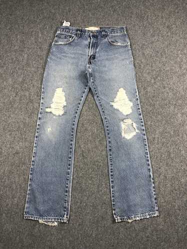 Levi's × Vintage Vintage Levis 517 Flared Bootcut… - image 1