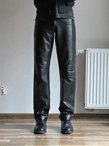 Vintage Gucci by Tom Ford Black Leather Boots - E-mosaik