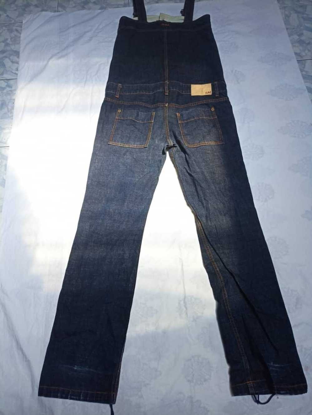 Japanese Brand Xgirl overall jeans - image 1