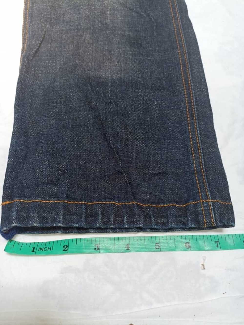 Japanese Brand Xgirl overall jeans - image 8