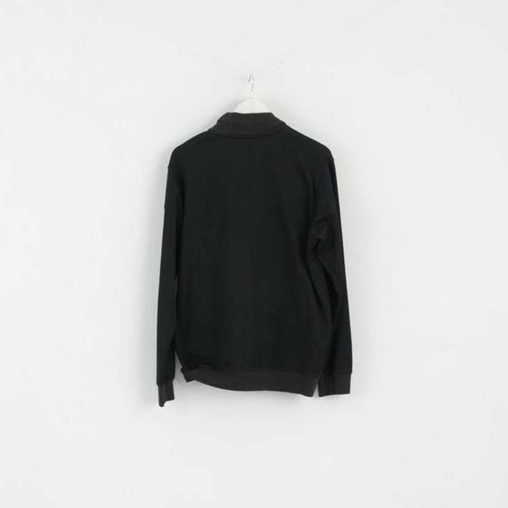 Reebok Reebok Classic Mens M Sweatshirt Black Vin… - image 6