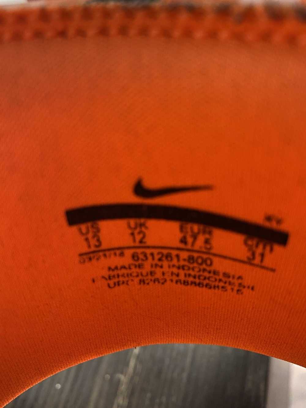 Nike Nike Benassi Just Do It Slides Size 13 - image 5