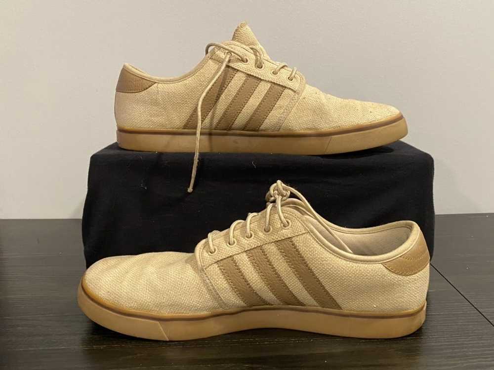 Adidas Adidas Seeley Hemp size 13 - image 2