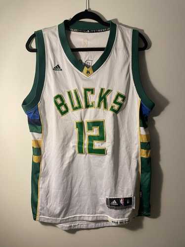 Adidas Milwaukee Bucks Jabari Parker NBA Jersey