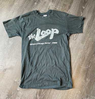 Chicago × Vintage Vintage 80s The Loop Shirt