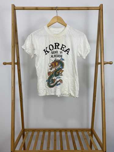 Usa Olympics × Vintage VTG Korea Seoul 1989 Summer