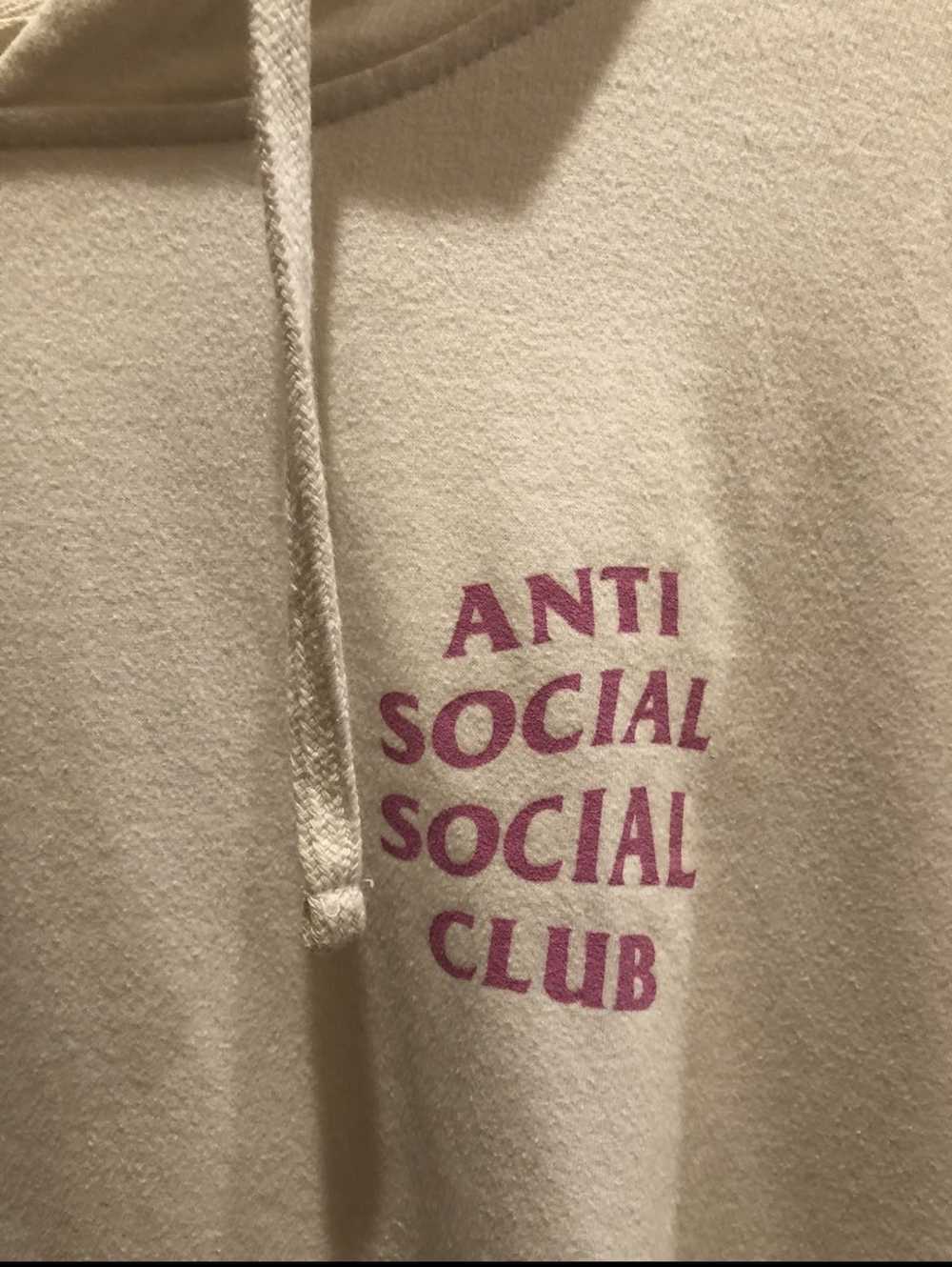 Anti Social Social Club Anti Social Social Club H… - image 2