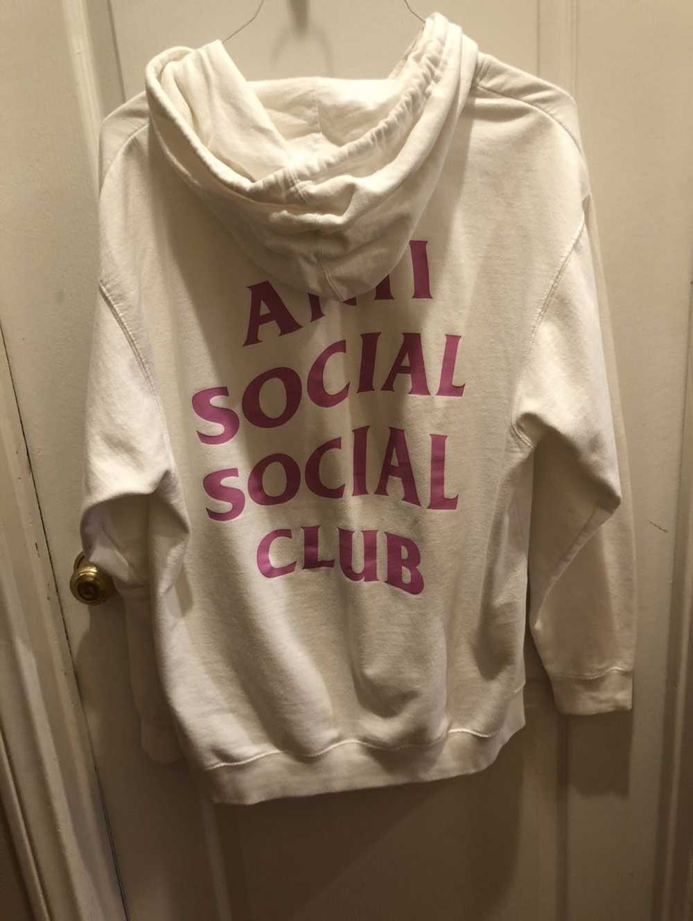 Anti Social Social Club Anti Social Social Club H… - image 3