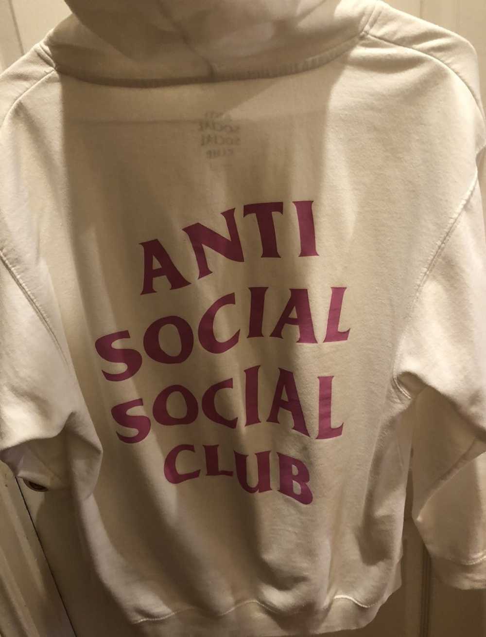 Anti Social Social Club Anti Social Social Club H… - image 4