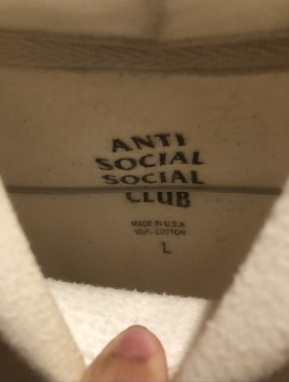 Anti Social Social Club Anti Social Social Club H… - image 5
