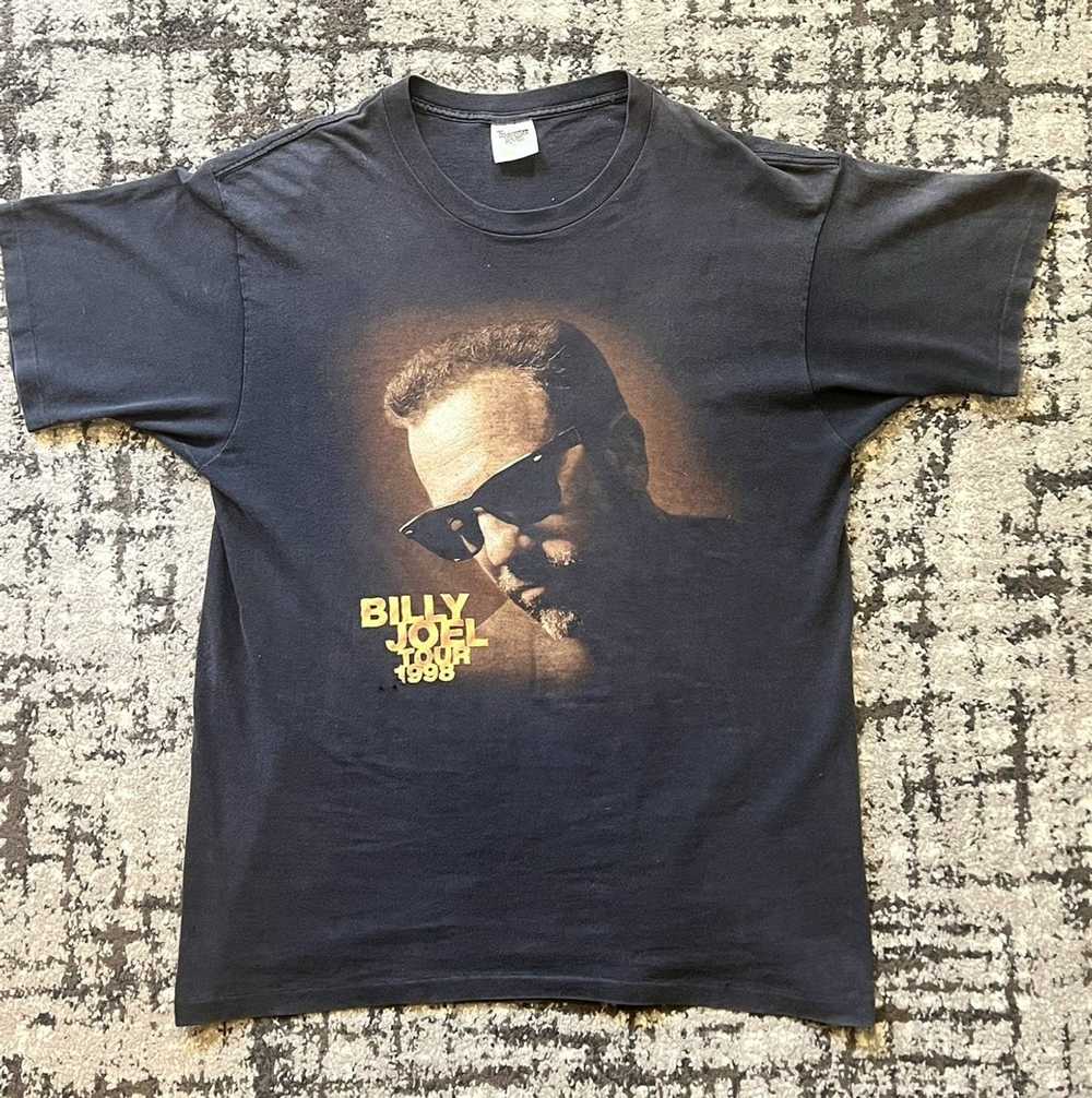 Vintage 1998 Vintage Billy Joel Tour shirt - image 1