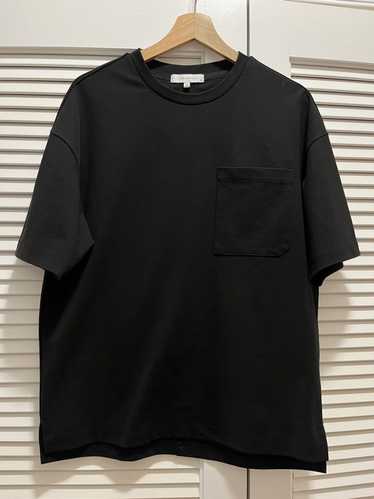 Japanese Brand Black Pocket front Tshirt - image 1