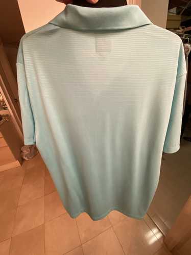 Greg Norman Men golf Polo shirt short sleeves - p… - image 1