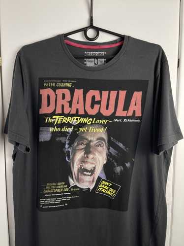 Movie × Streetwear × Vintage Dracula vintage tee t