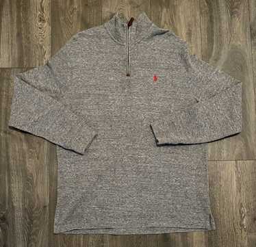 Polo Ralph Lauren Polo Quarter Zip Pullover - image 1