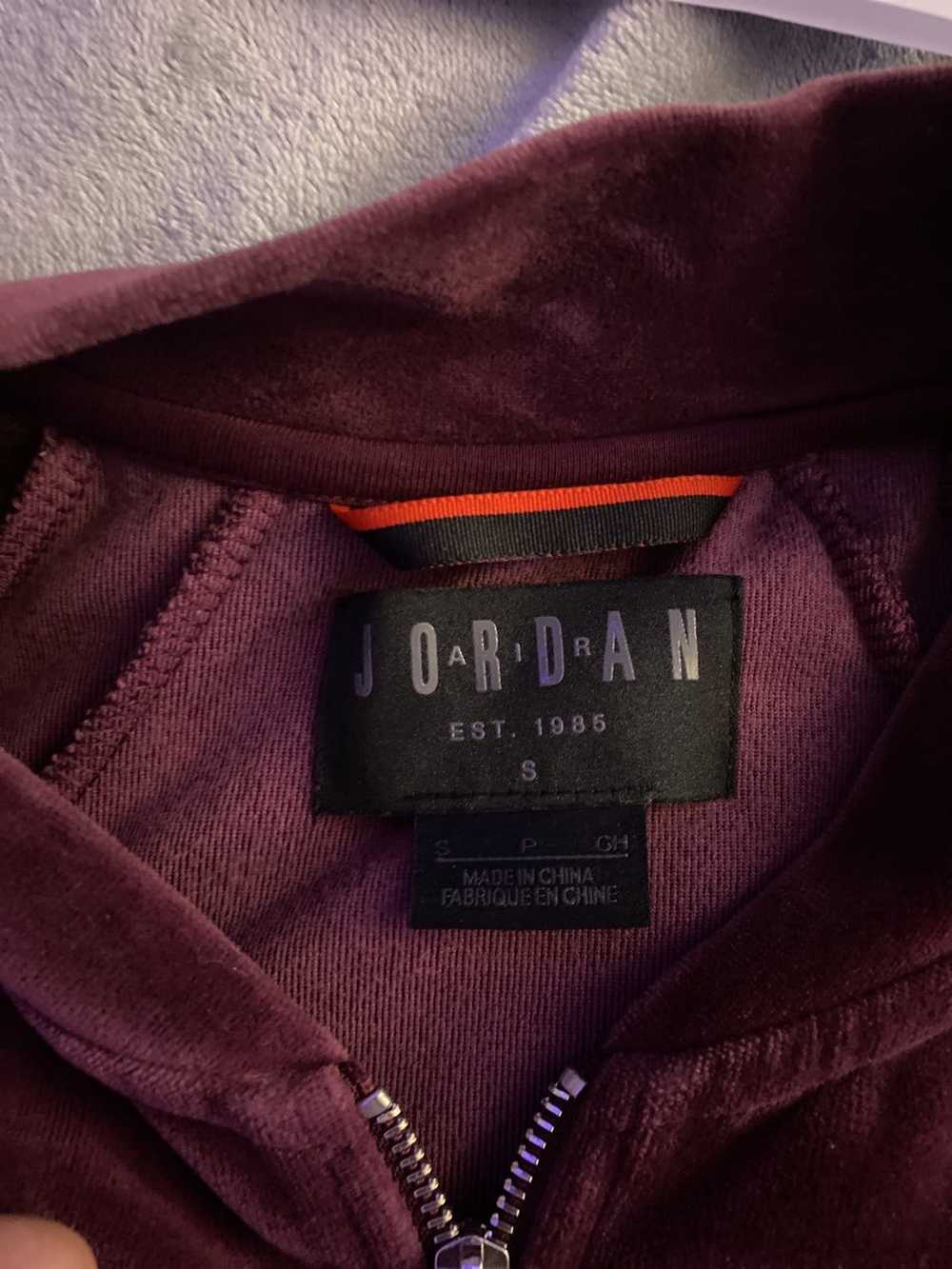 Jordan Brand Jordan Air Velvet sweatshirt - image 2