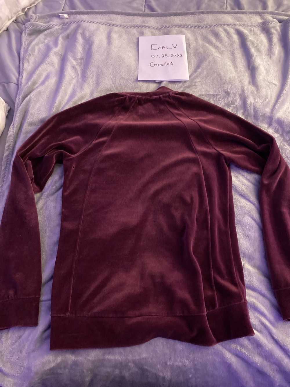 Jordan Brand Jordan Air Velvet sweatshirt - image 3