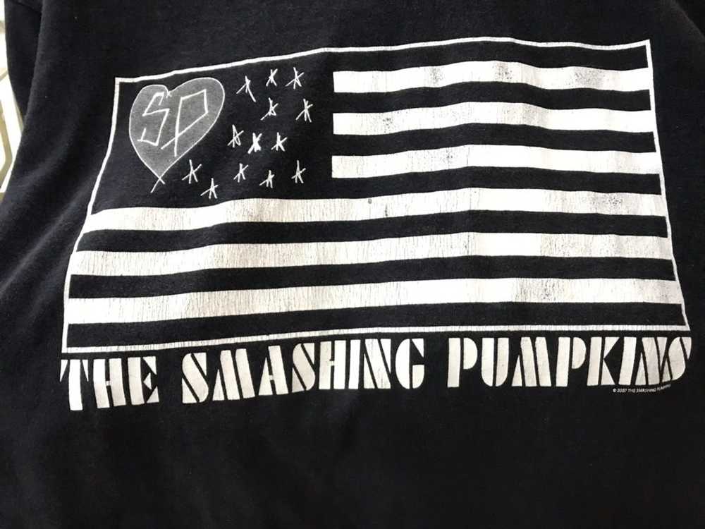 Band Tees × Rare × Vintage The Smashing Pumpkins … - image 2