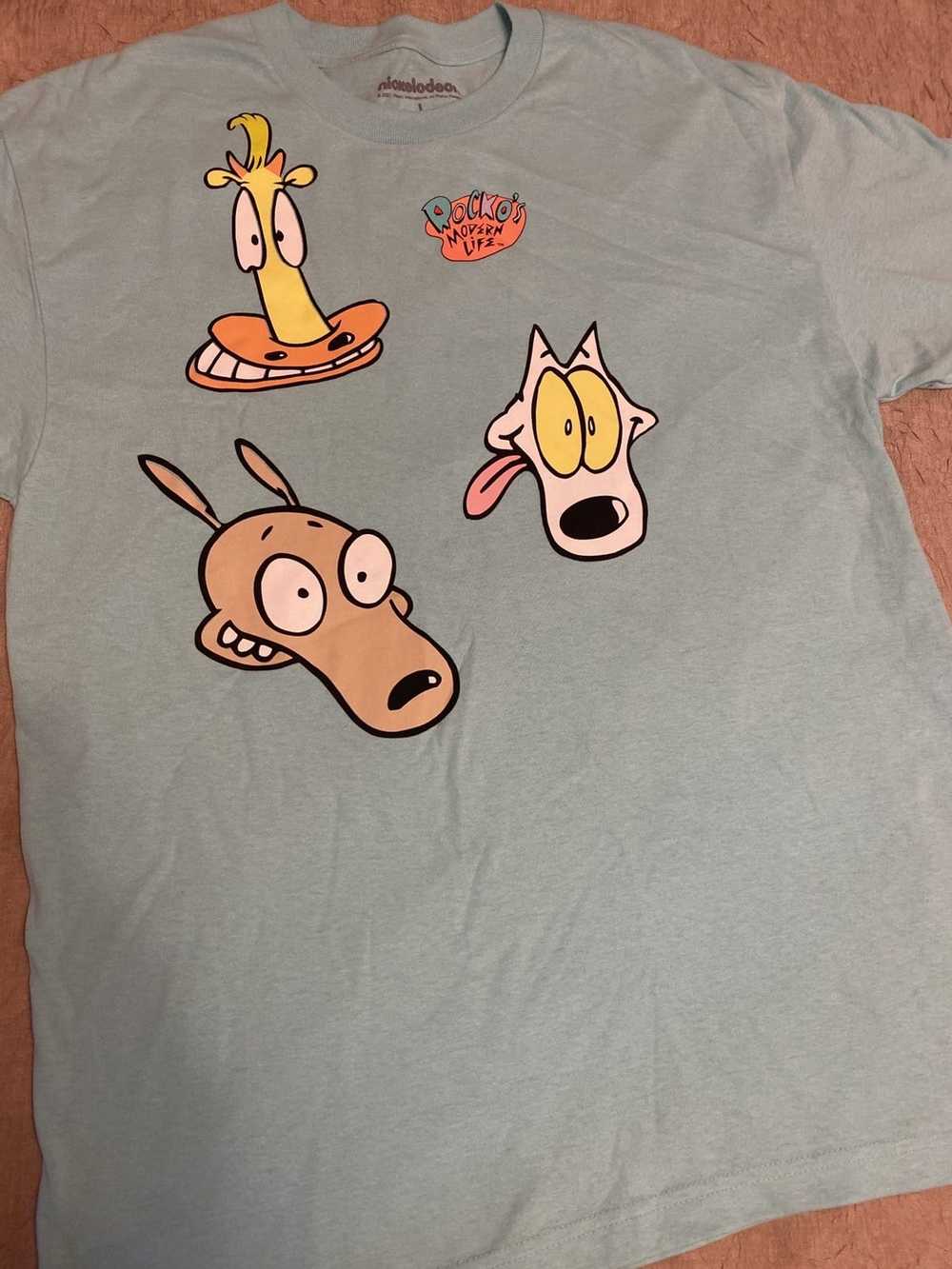 Nickelodeon NICKELODEON X ROCKO X CHARACTER - image 1