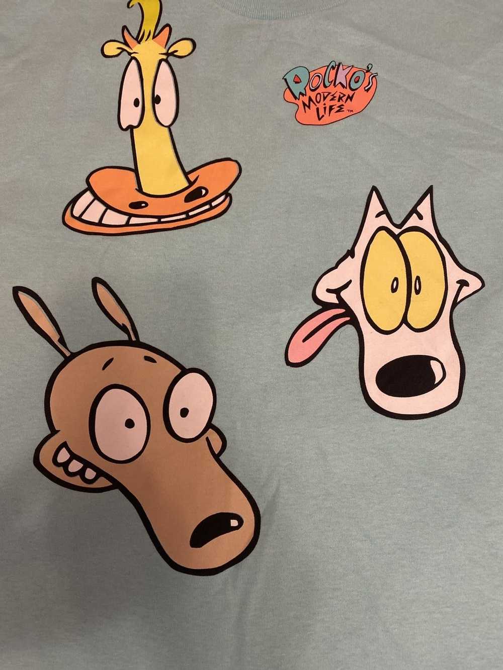 Nickelodeon NICKELODEON X ROCKO X CHARACTER - image 2