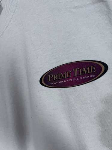 Camel Cigarettes × Vintage Prime time tee