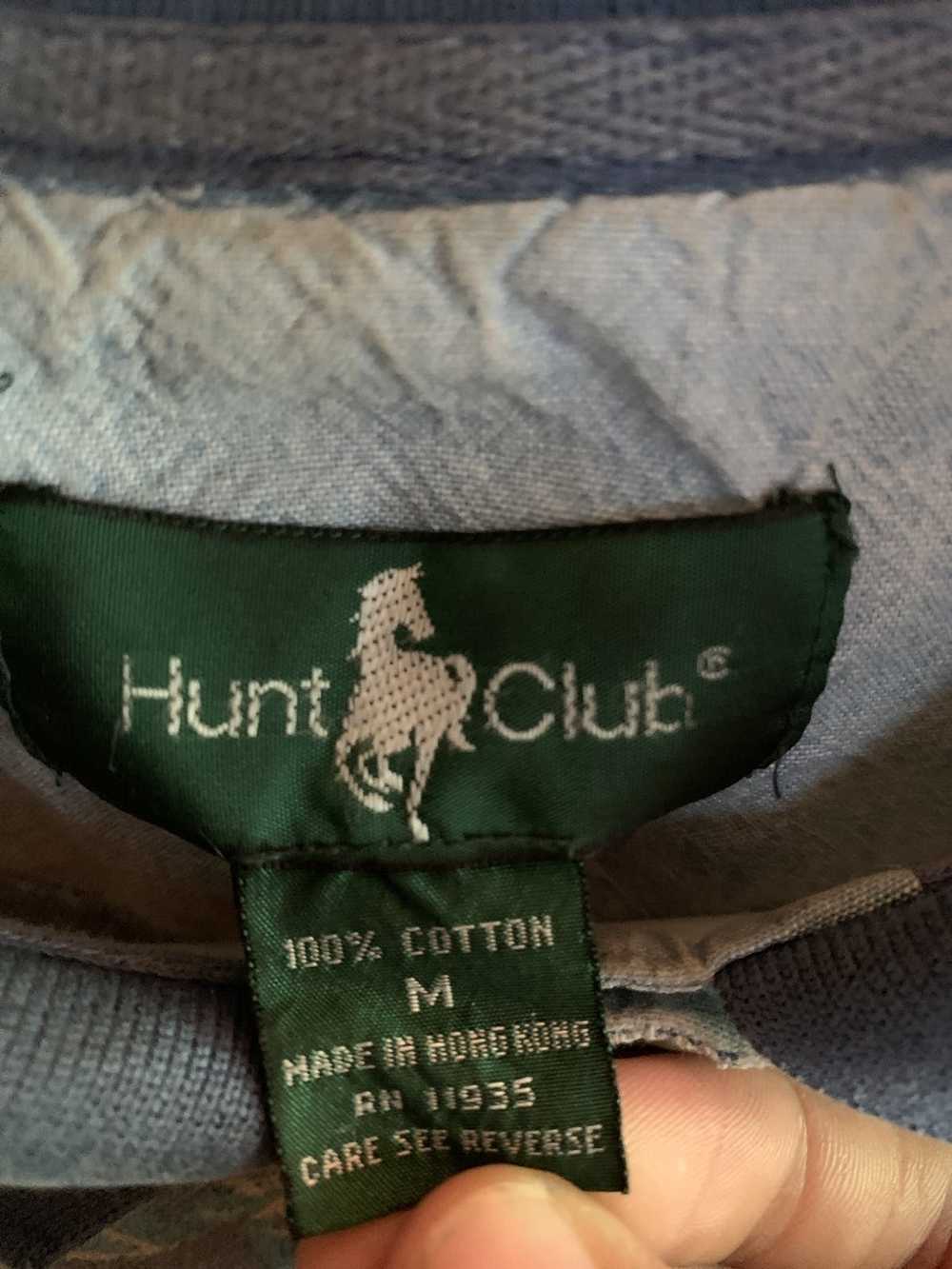 Hunt Club Vintage Hunt Club Polo - image 3