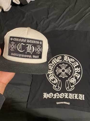 Chrome hearts hollywood trucker - Gem Chrome hearts hollywood trucker - Gem