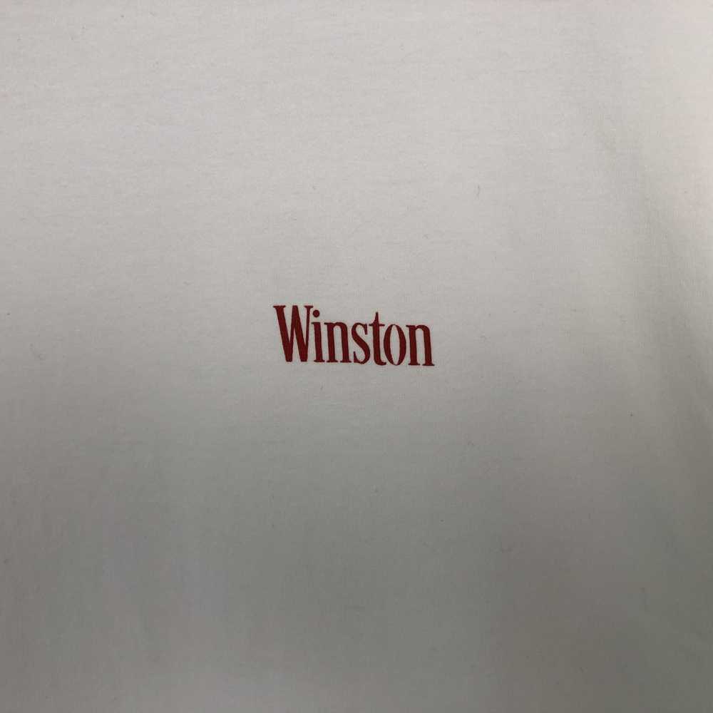 Vintage × Winson Vintage 90’s Winston Nice Design… - image 2