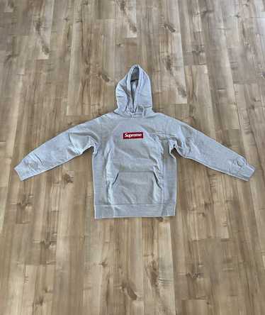 Supreme FW06 Supreme Grey Bogo - image 1