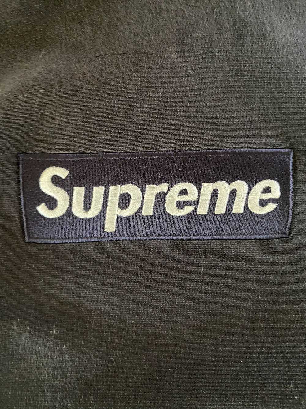 Supreme FW03 Dark Navy Supreme Bogo - image 3