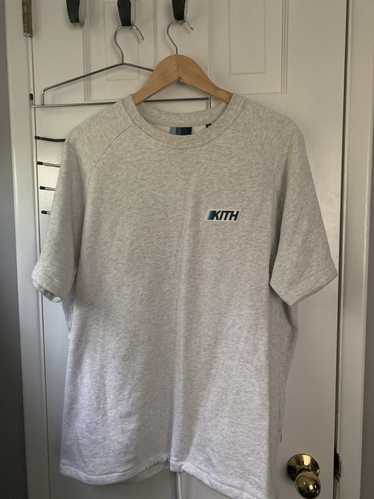 Kith Kith short sleeve sweatshirt