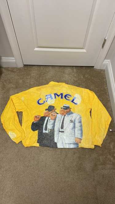 Camel × Vintage Vintage Camel jacket
